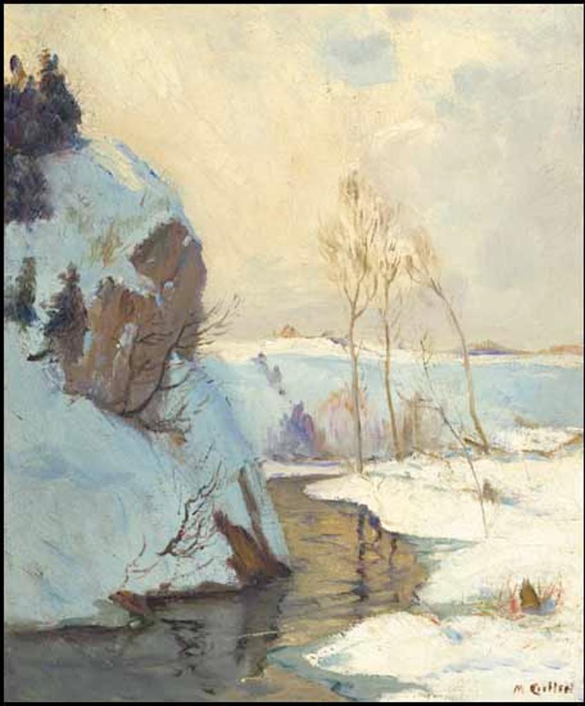 Maurice Galbraith Cullen (1866-1934) - Upper Chaudière River