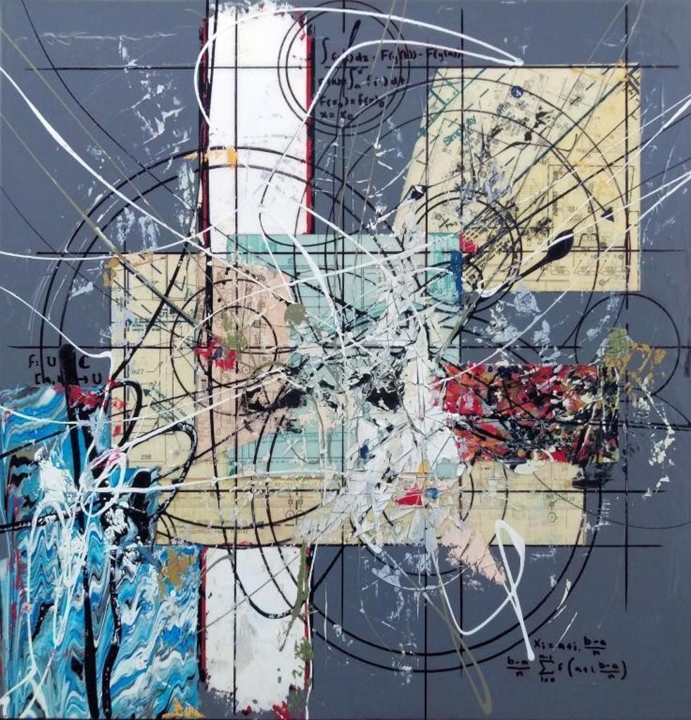 Etienne Gelinas - Composition 440, 2016