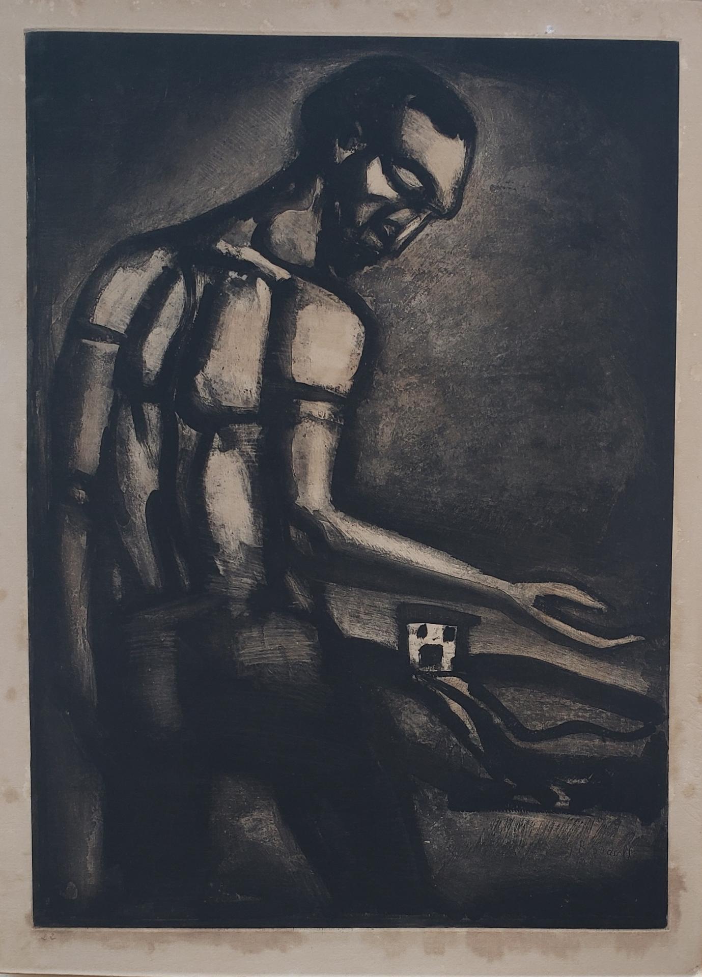 Georges Rouault (1871-1958) - Miserere, 1922