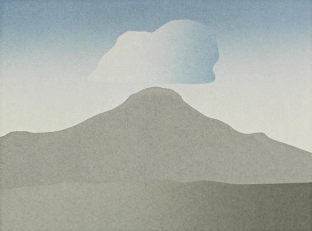 Toni (Norman) Onley (1928-2004) - Cloud/Volcano Suite