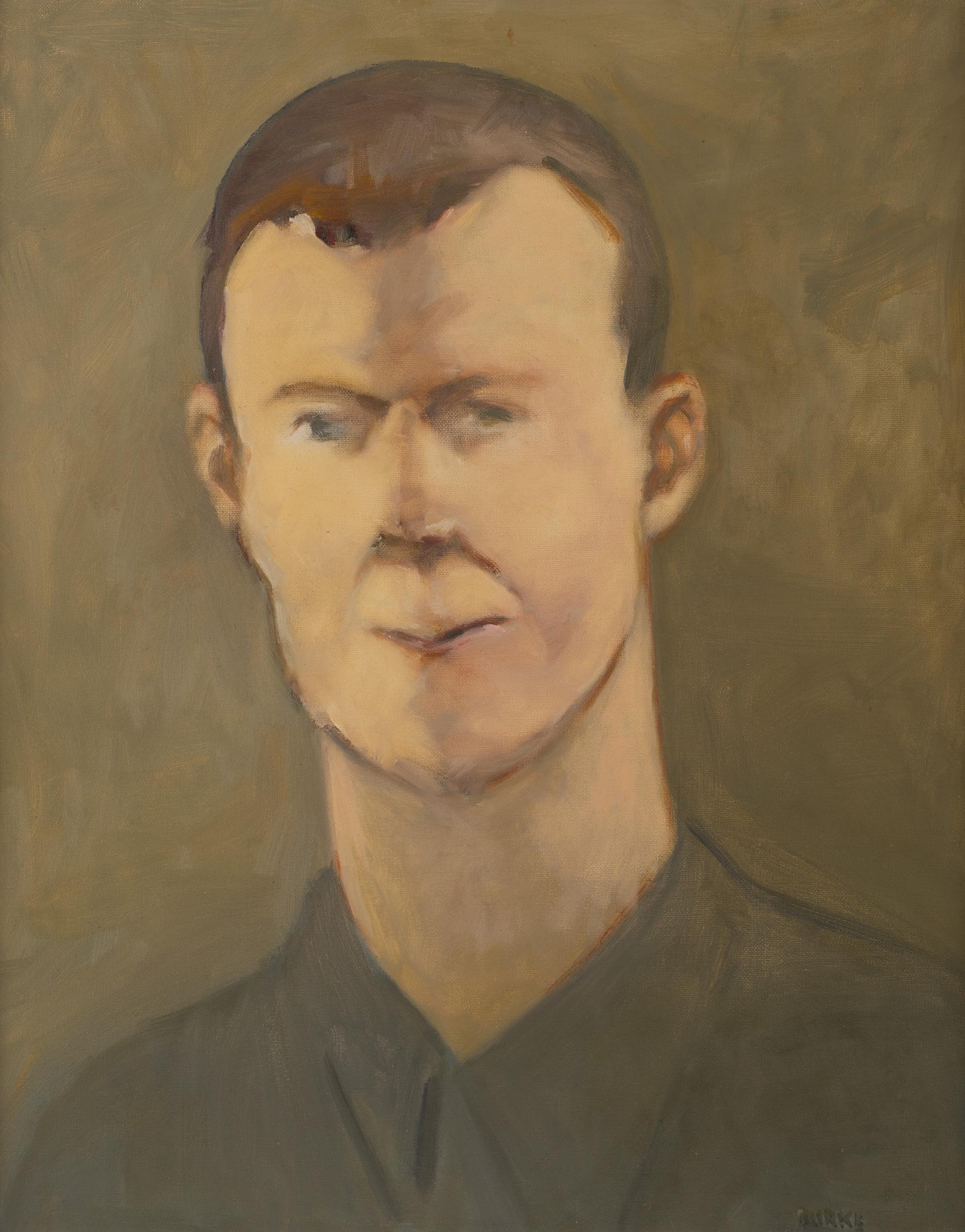 Brian Burke (1952-2017) - Untitled