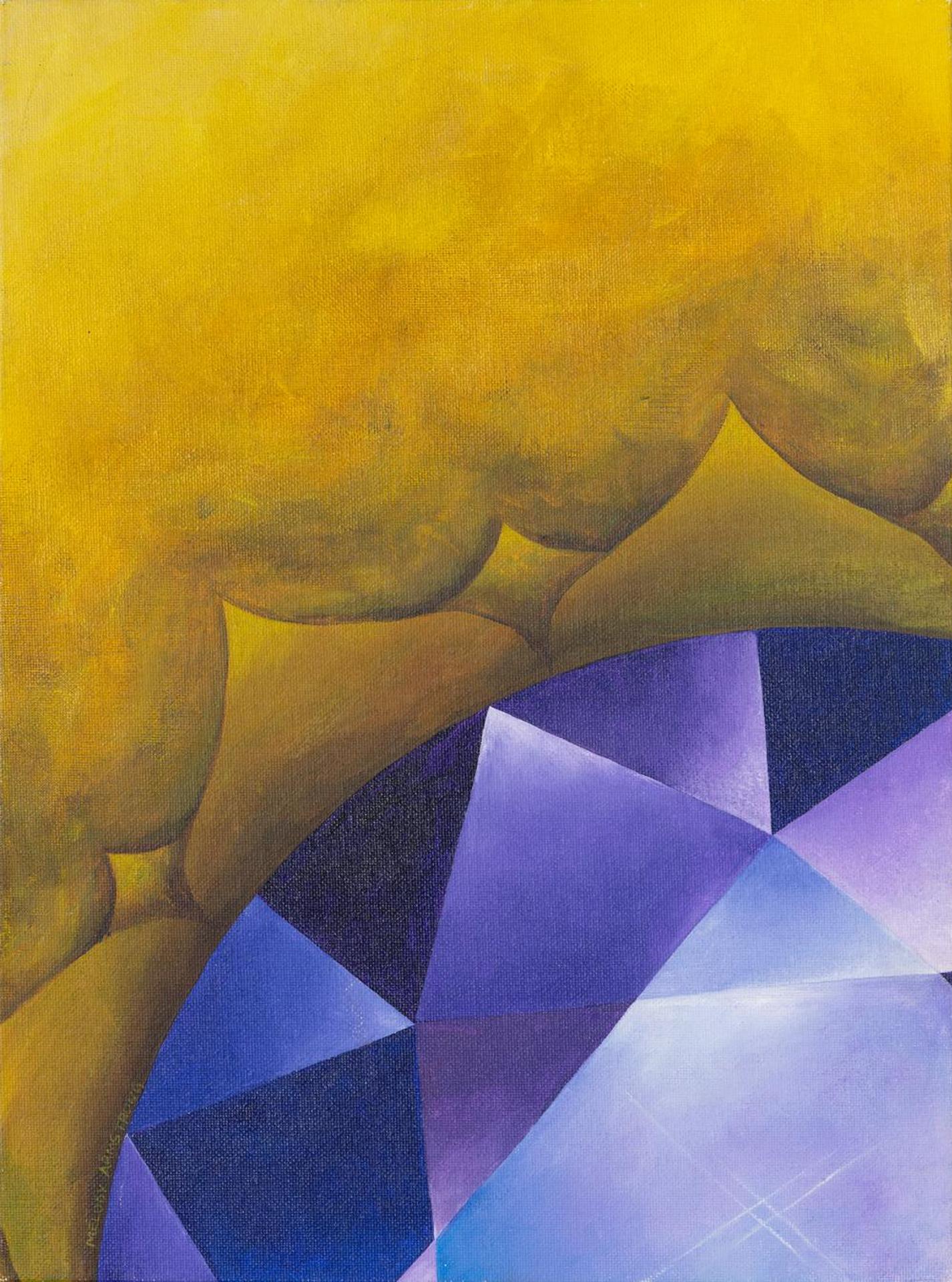 Melody Armstrong (1965) - Amethyst