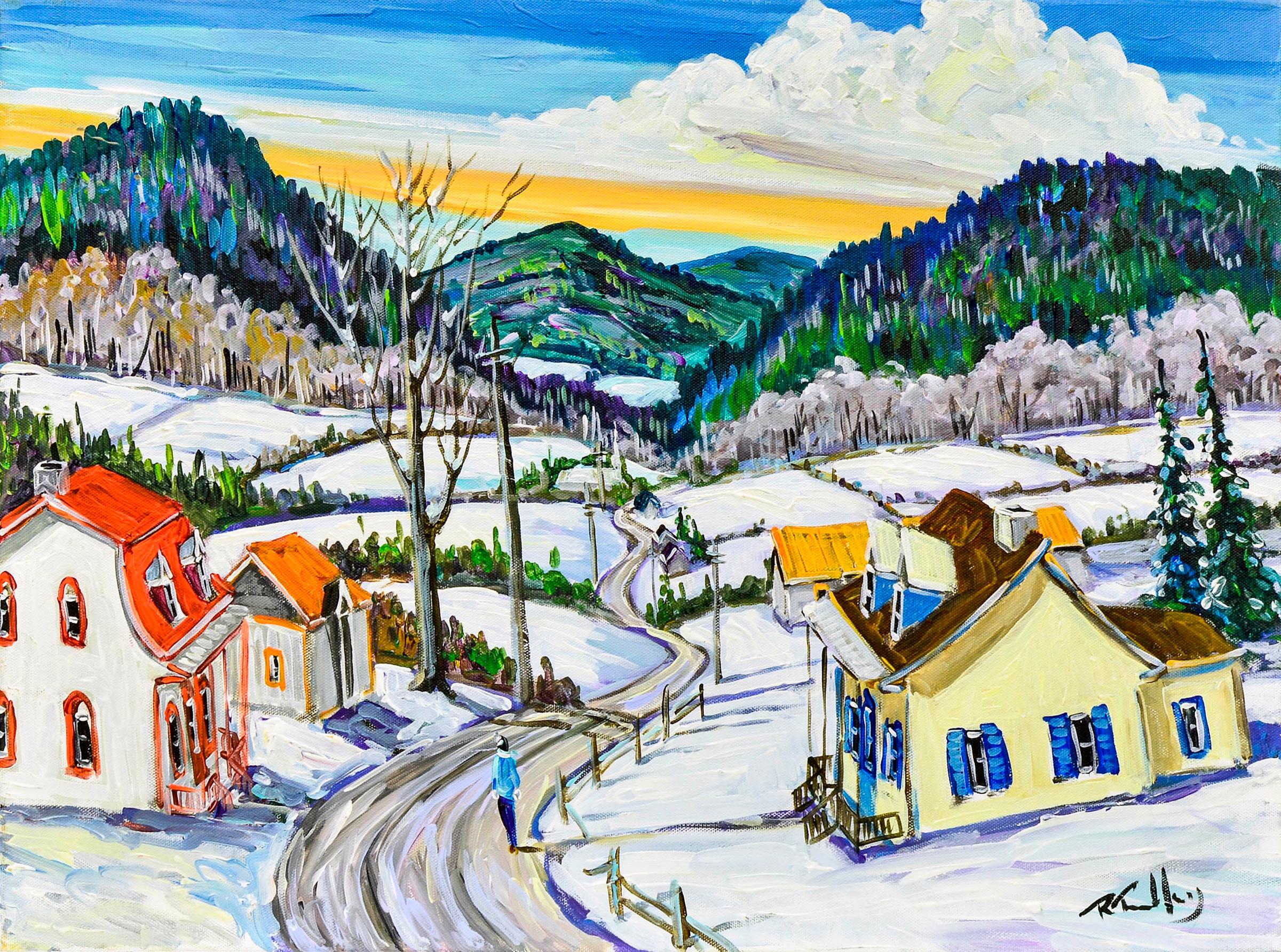 Roland Tremblay (1955) - 