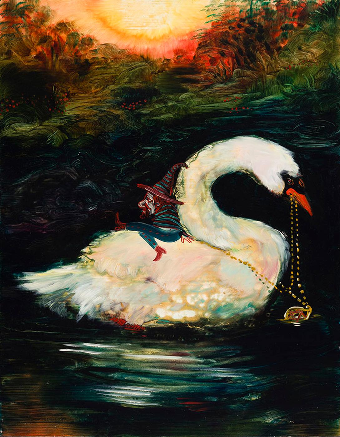 André Ethier - Untitled
