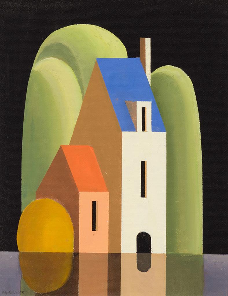 Andy Wooldridge - Barton Mill