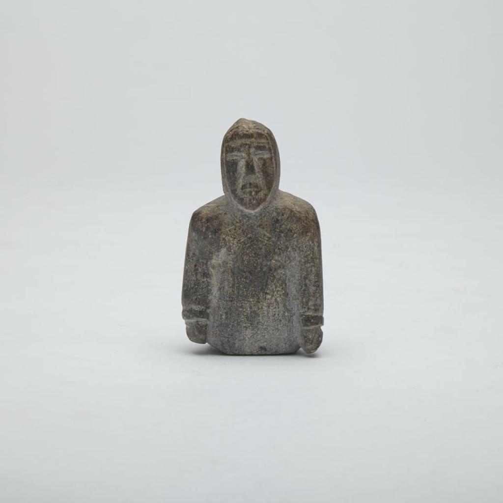 Mary Kahootsuak Miki (1920-1993) - Figure