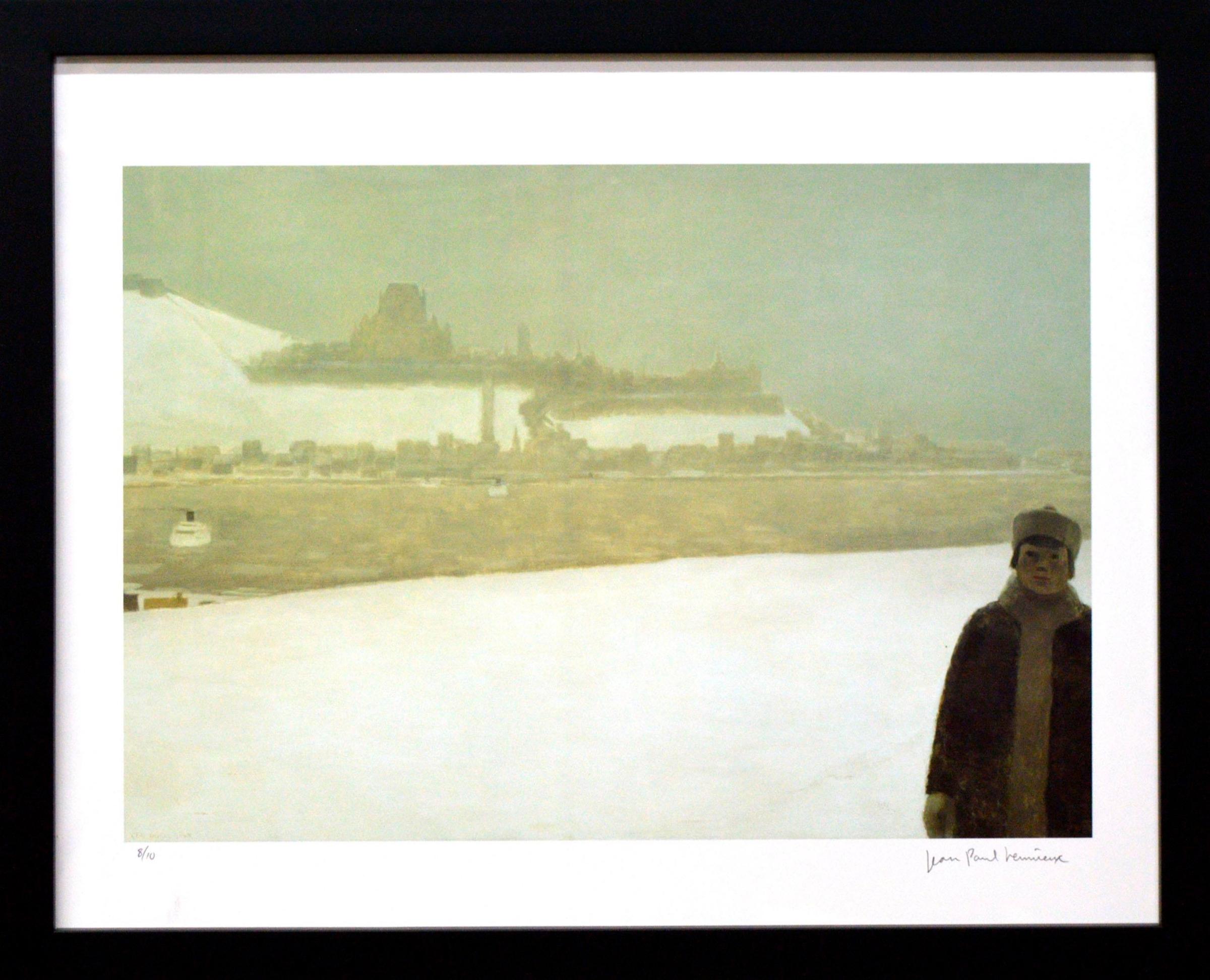 Jean Paul Lemieux (1904-1990) - 