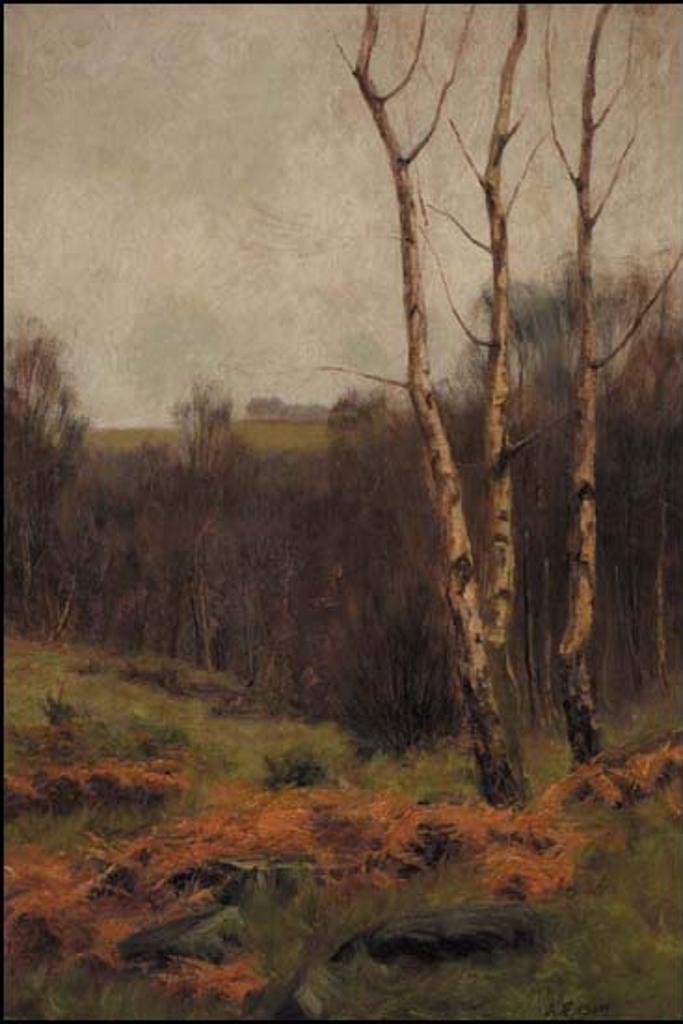 Aaron Allan Edson (1846-1888) - Autumn