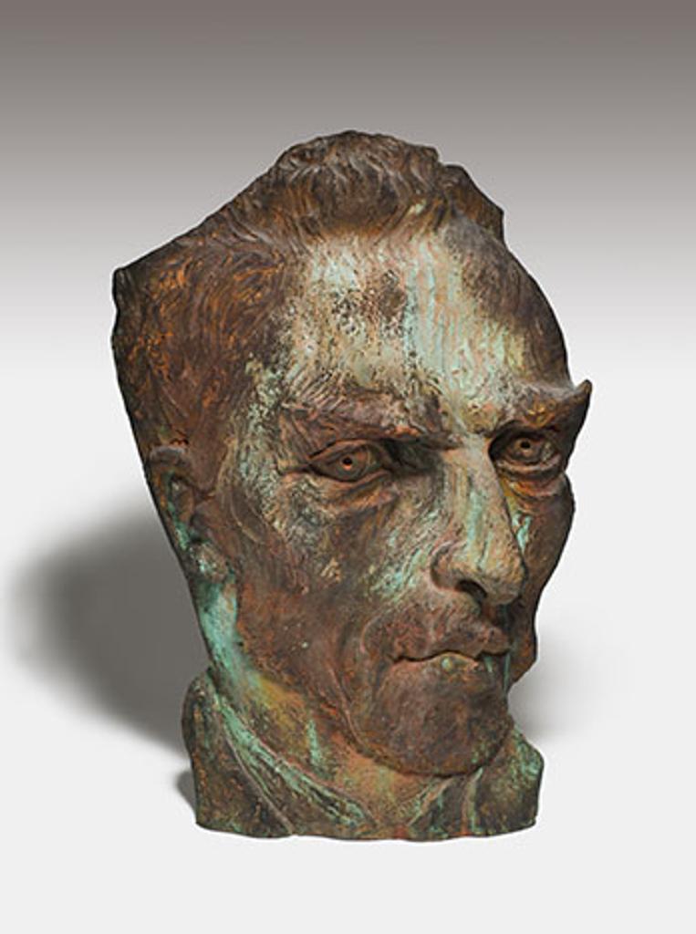 Joseph Hector Yvonne (Joe) Fafard (1942-2019) - Van Gogh
