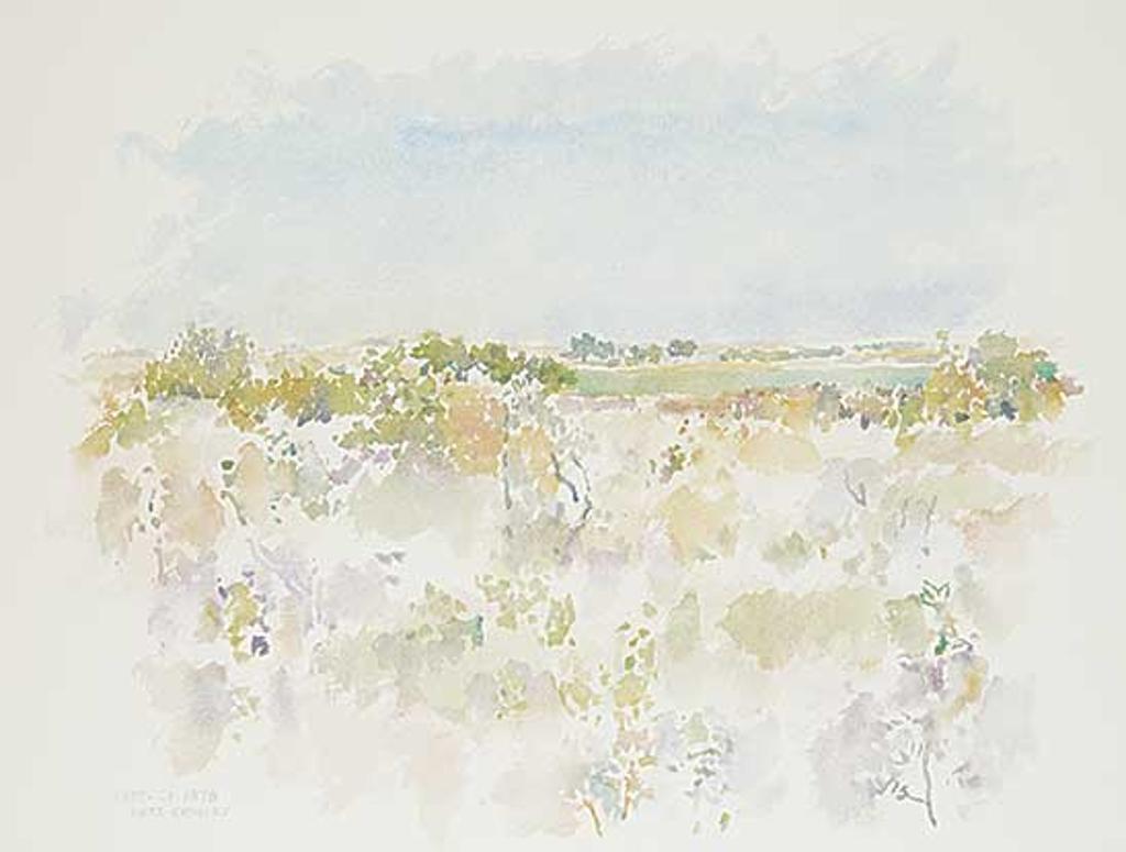 Reta Madeline Cowley (1910-2004) - Images of the Prairie