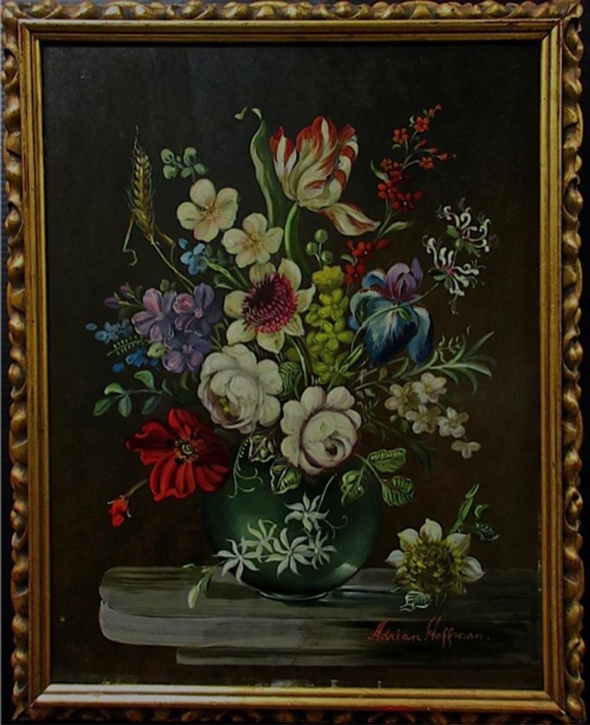 Adrian Hoffmann - Still Life Studies (Flowers)