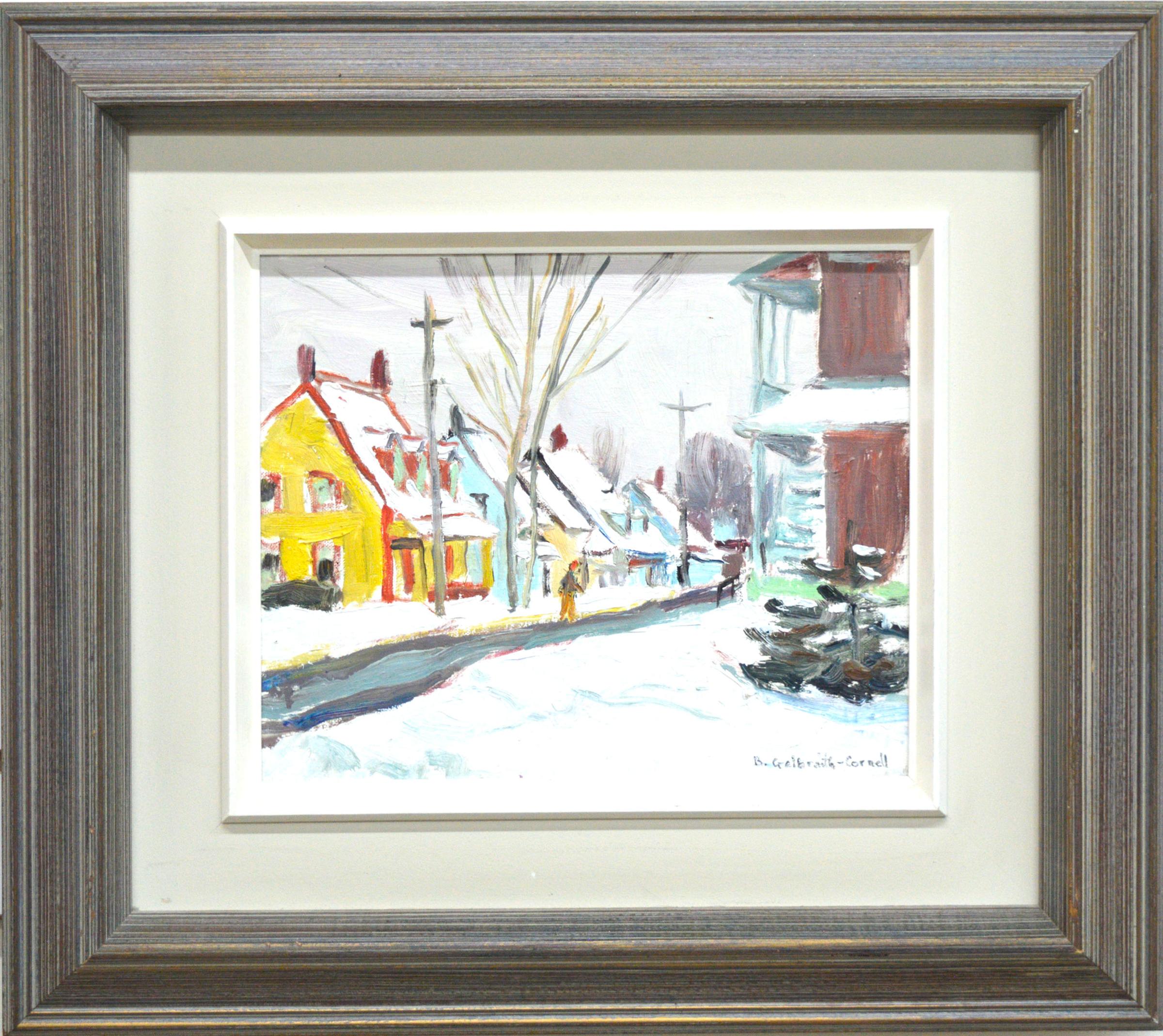 Betty Galbraith-Cornell (1916-2012) - 