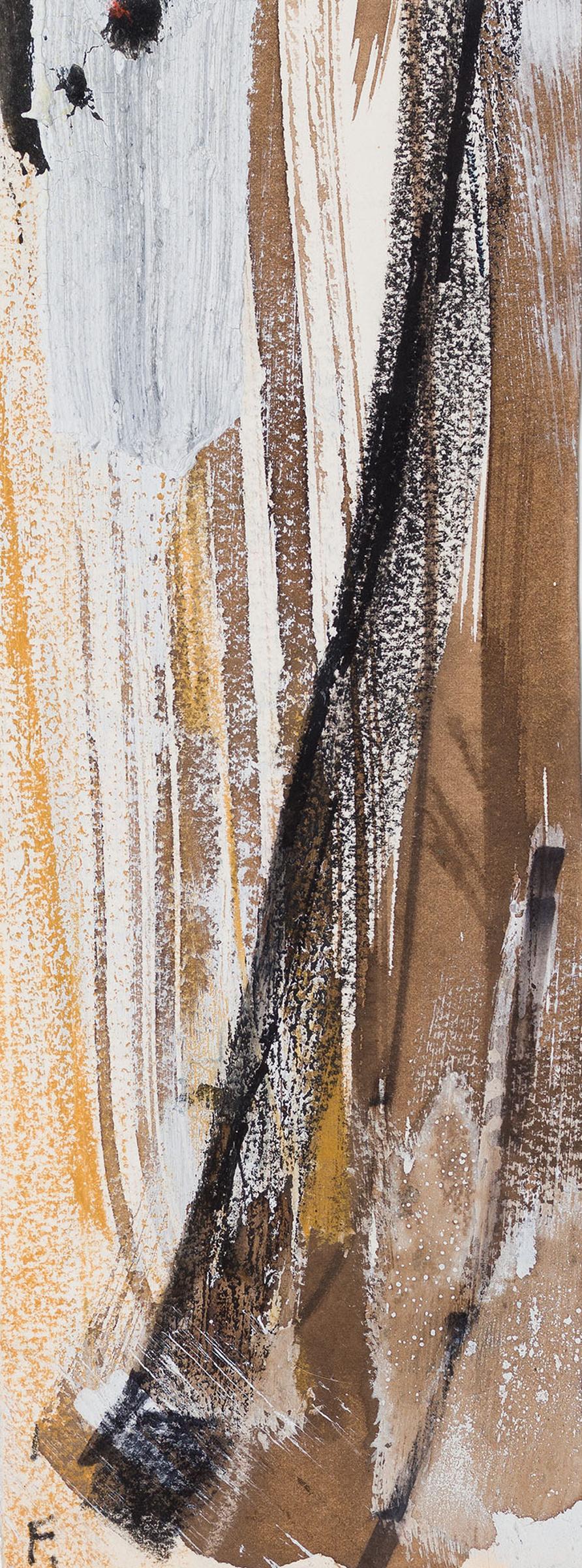 Marcelle Ferron (1924-2001) - Sans titre