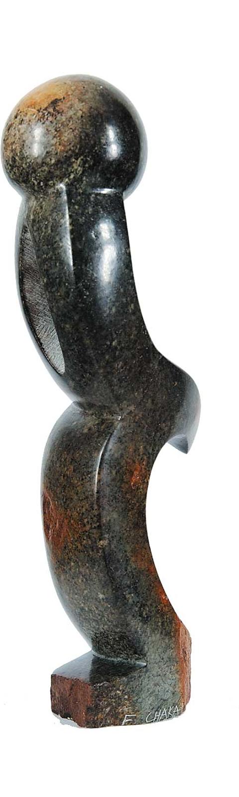 Fungai Chakapu - Untitled - Abstract Form