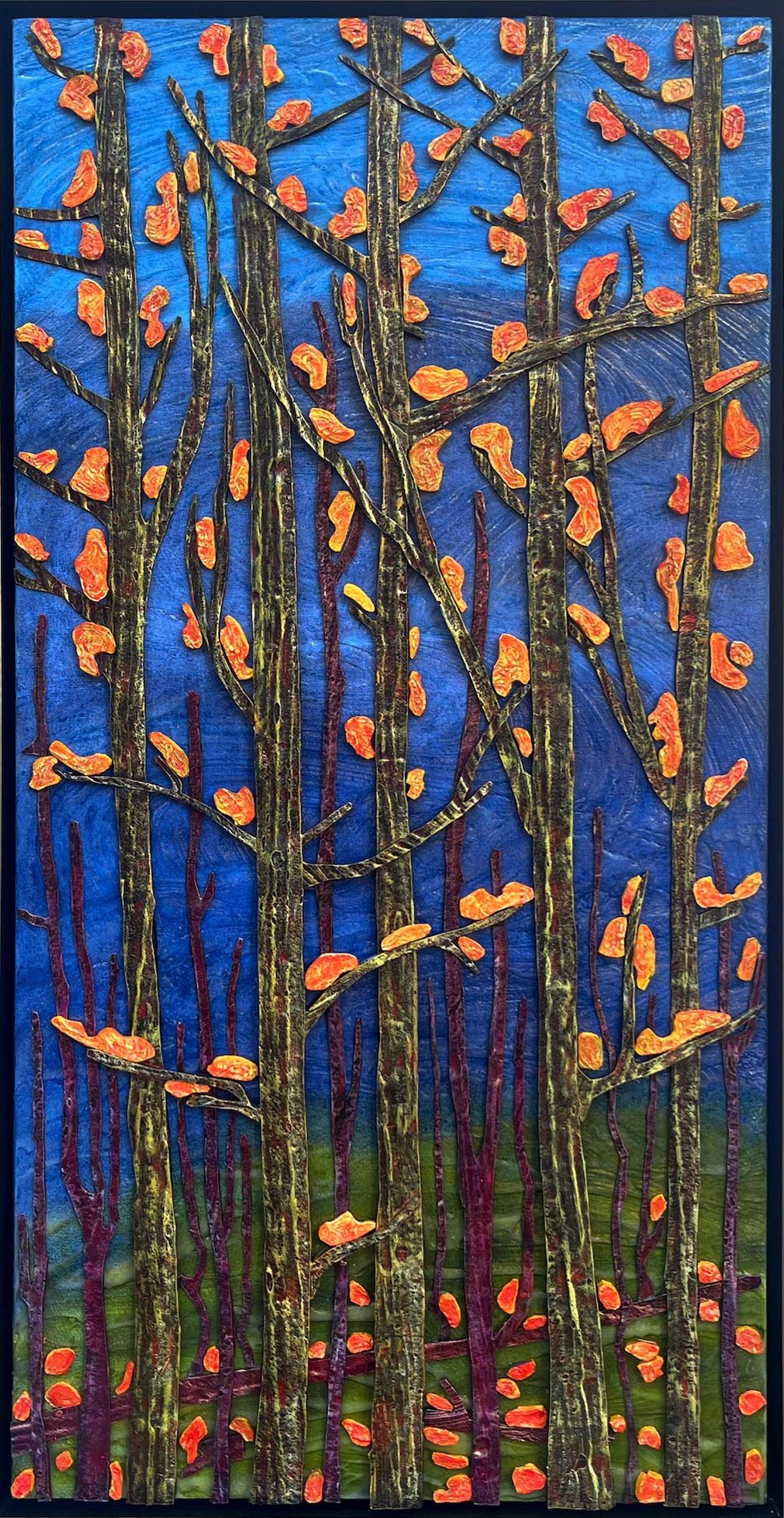 David James Veres (1961) - Autumn III, 2023