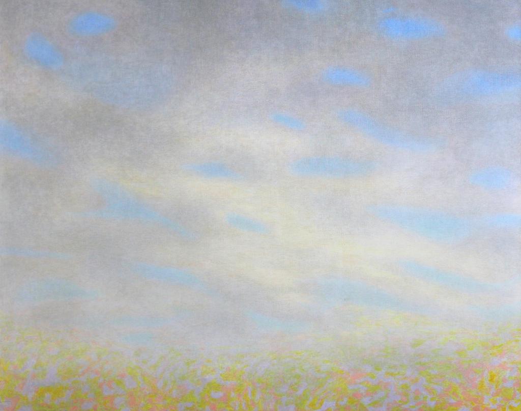 Caroline Dukes (1929-2003) - Landscape #19