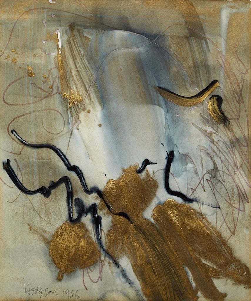 Thomas (Tom) Sherlock Hodgson (1924-2006) - Untitled Abstract