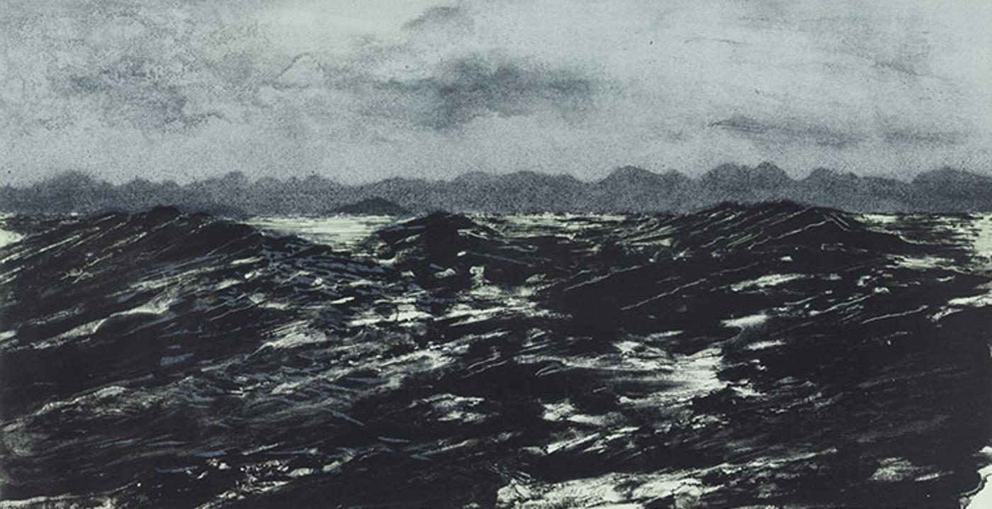 Takao Tanabe (1926) - Marble Island, Q.C.I.