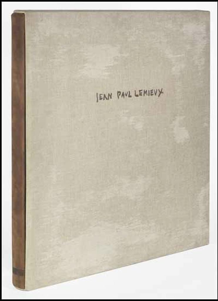 Jean Paul Lemieux (1904-1990) - Time Remembered