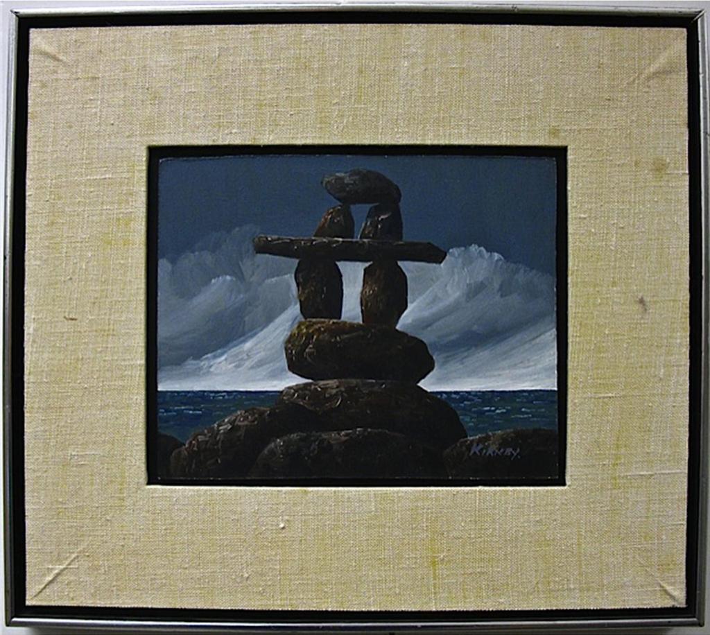 Kenneth Michael - Inukshuk