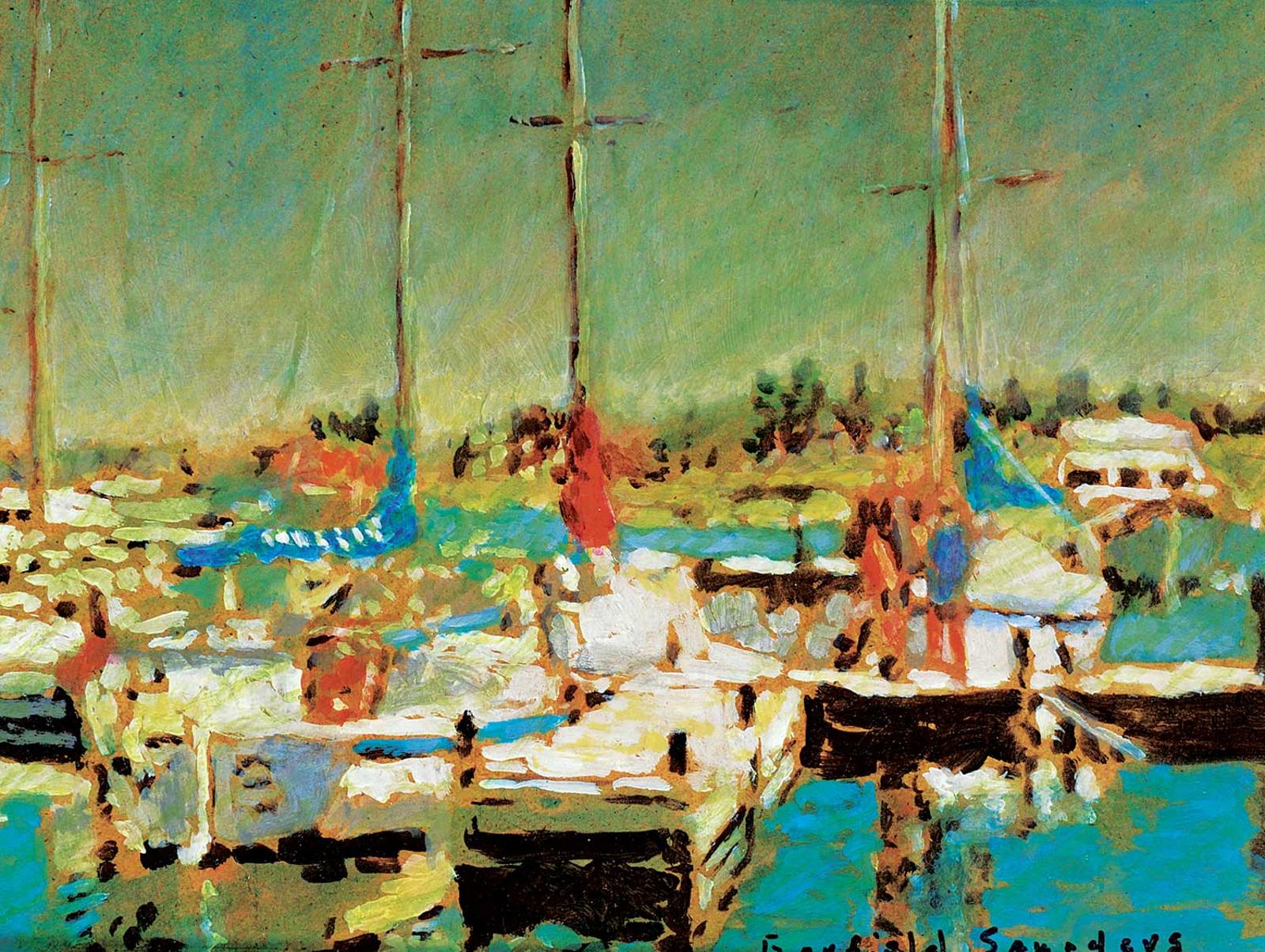 Garfield Saunders - Bathurst Yacht Club