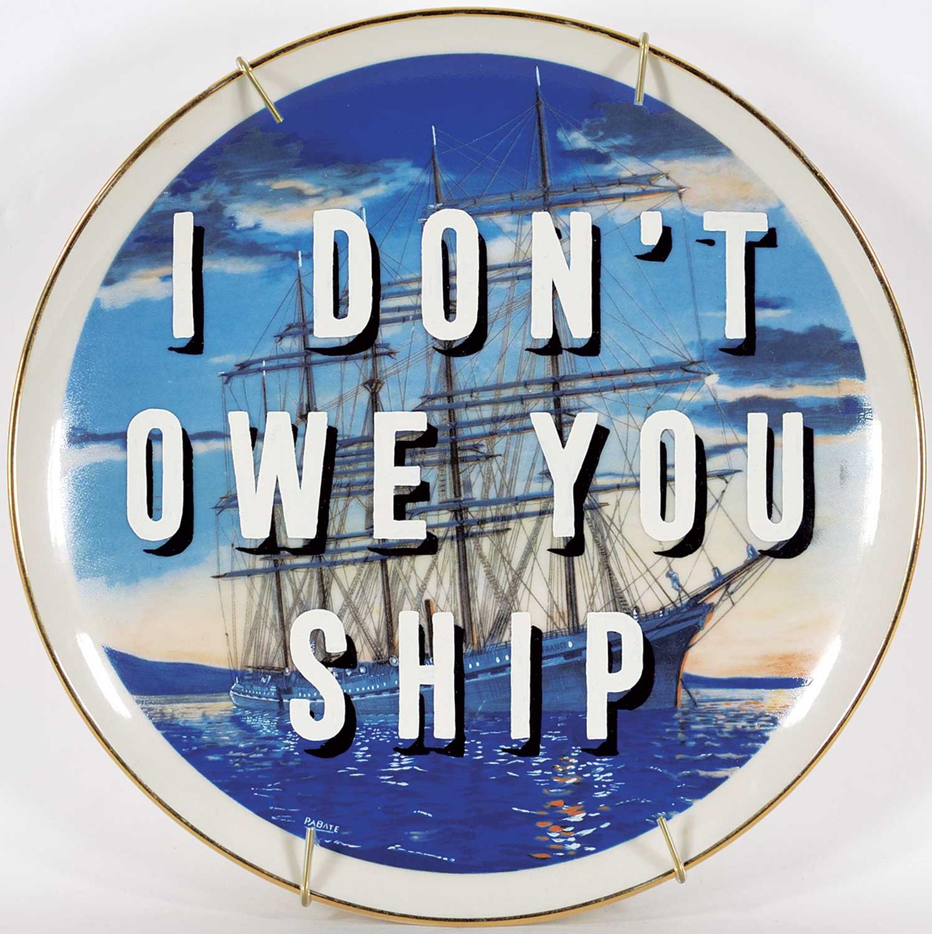 Maggie Hall - I Don't Owe You Ship