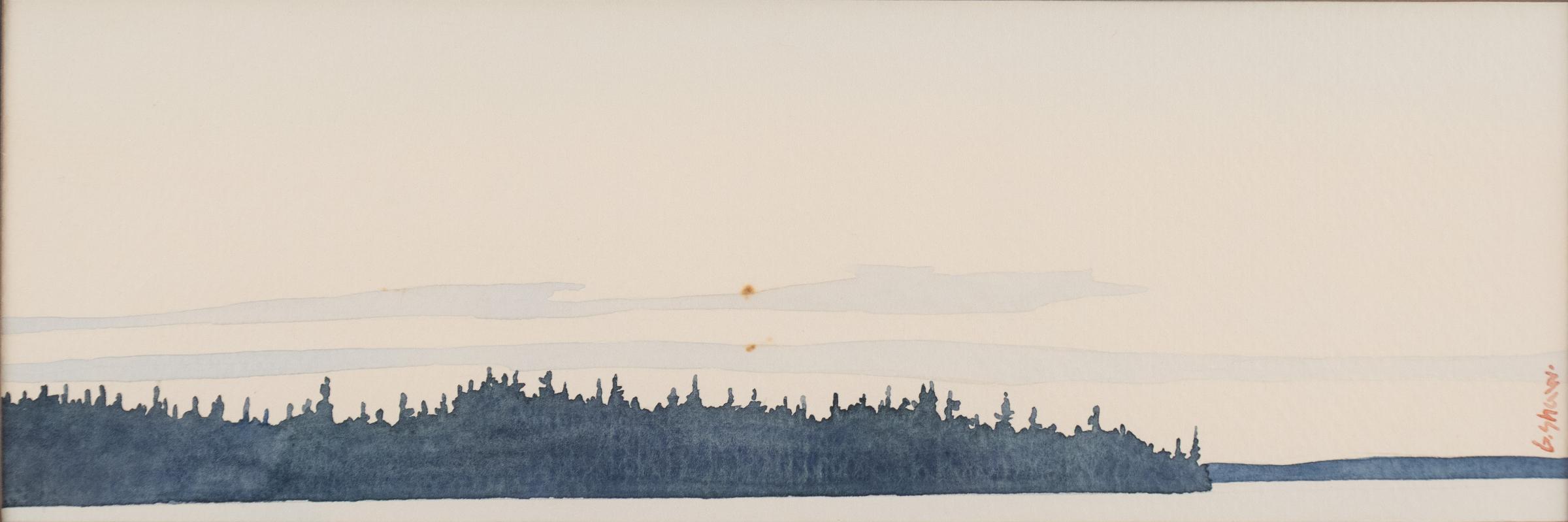 Graeme Shaw (1951) - Untitled