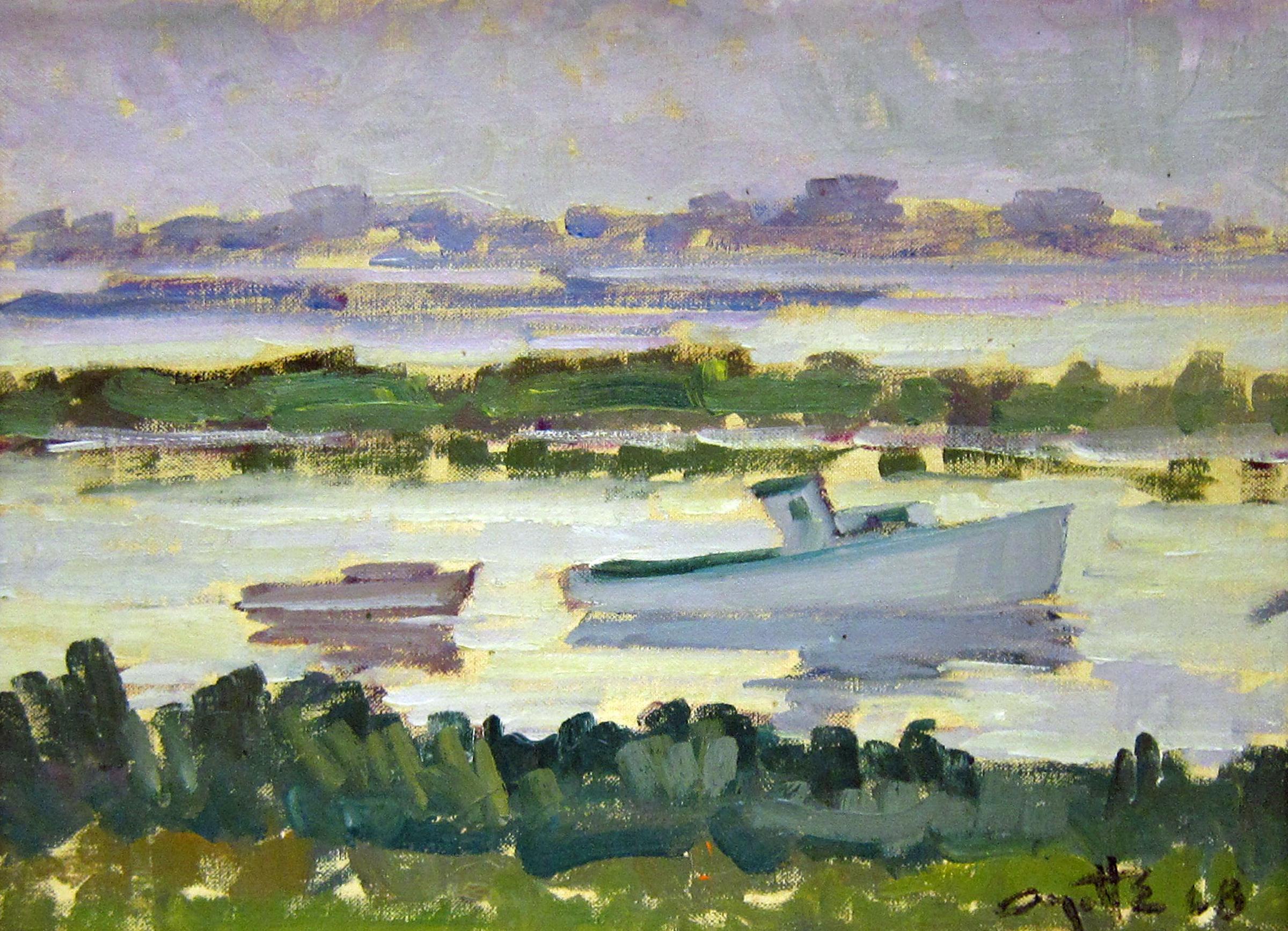 Léo Ayotte (1909-1976) - Untitled