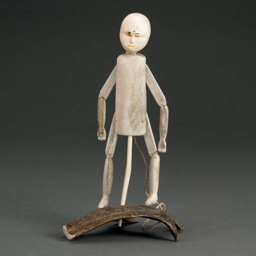 William Ukpatiku (1935) - Articulated Figure