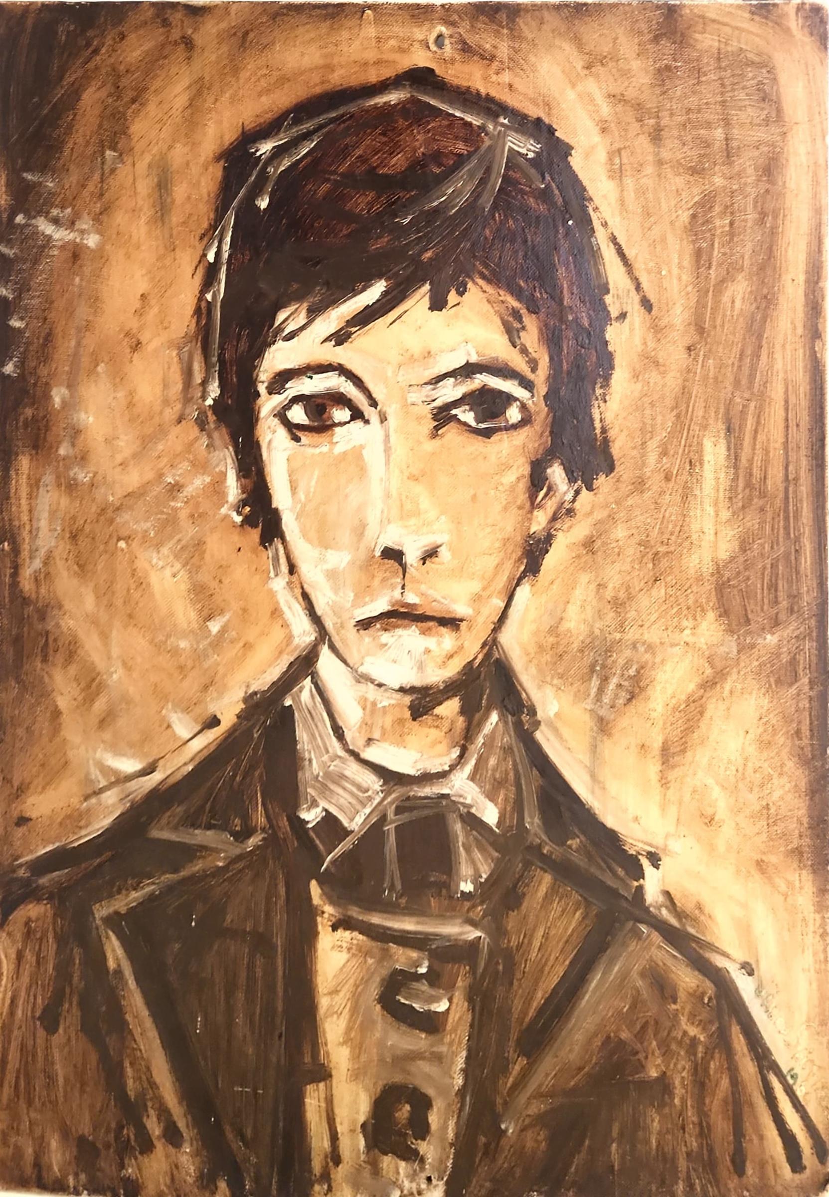 Janou Saint-Denis - Arthur Rimbaud, 1960