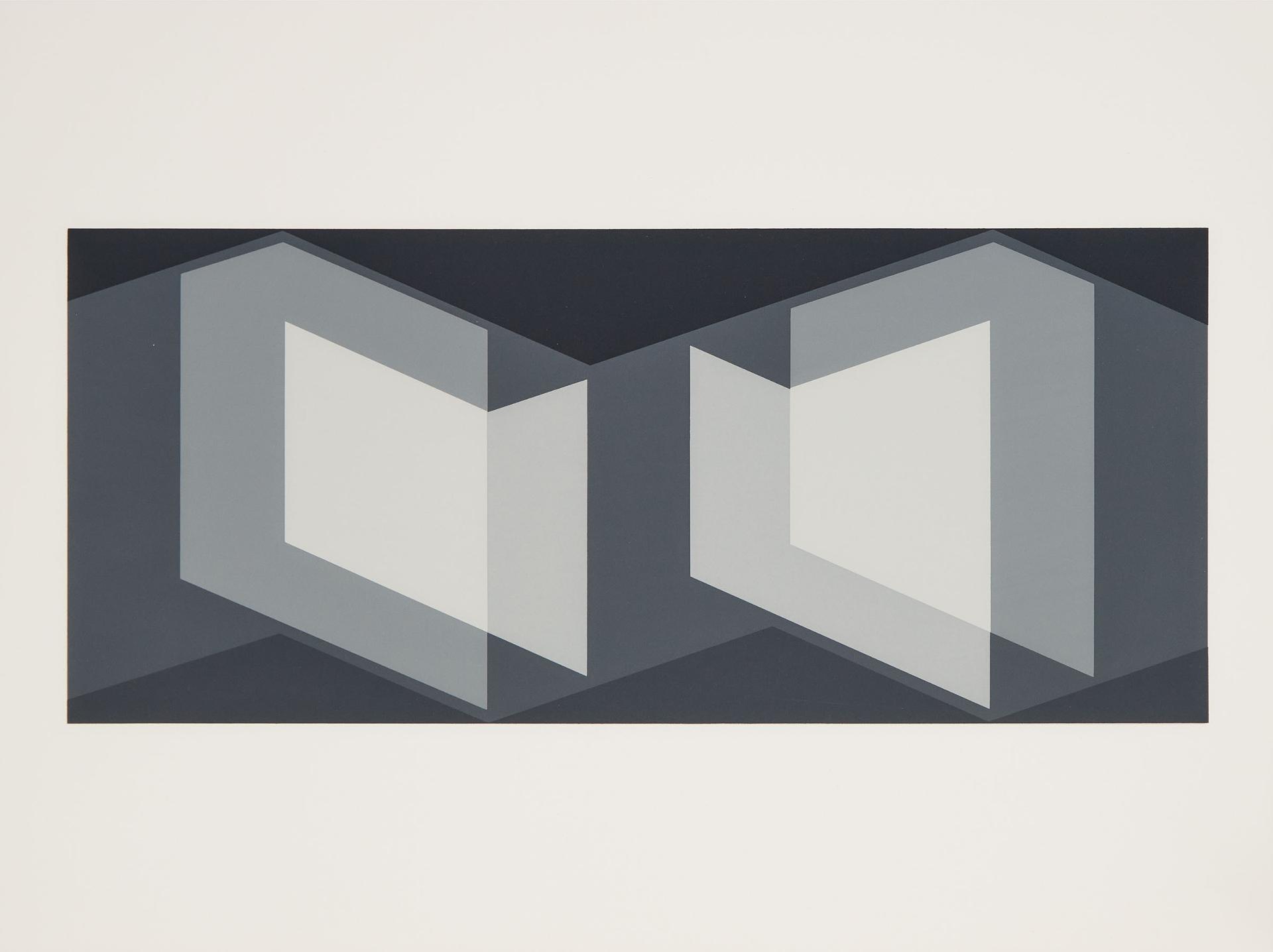 Josef Albers (1888-1976) - Articulation