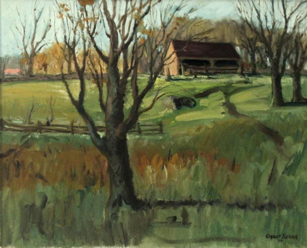 Grant Tigner (1921-1999) - South of Ottawa