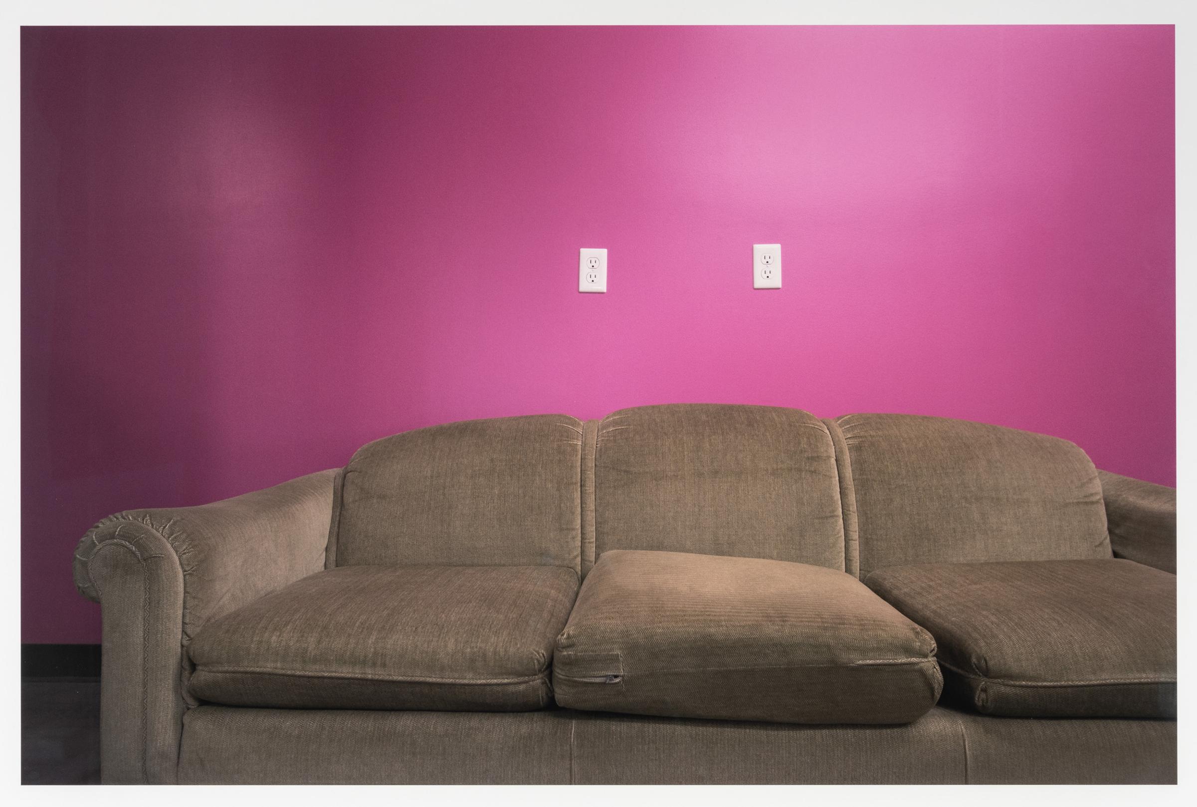 Angela Grauerholz (1952) - Deux prises, 2012