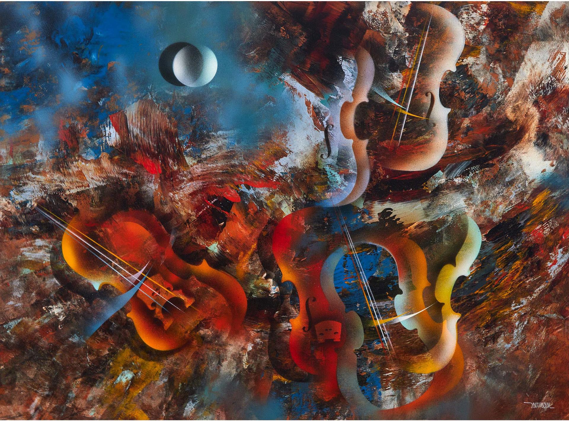 Leonardo Nierman (1932) - Music