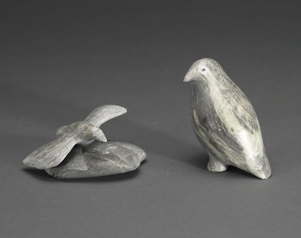 Tuna Iquliq (1935-2015) - Two Birds