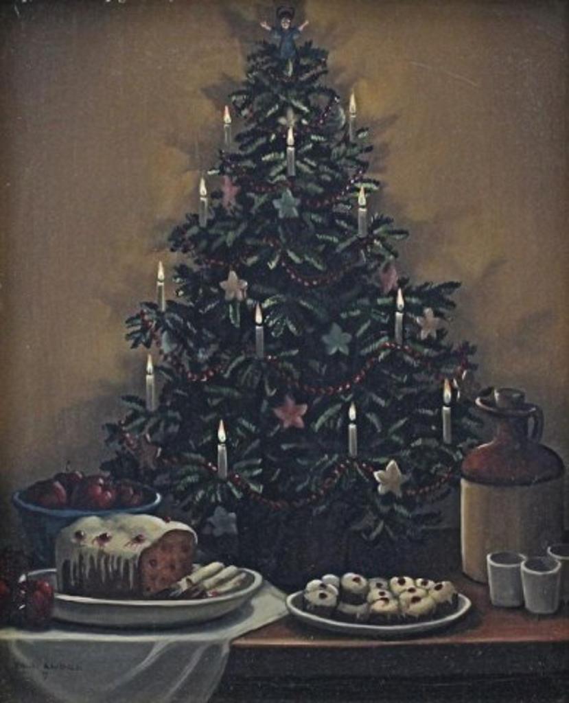 Seemee Kanayuk (1938) - Christmas Feast