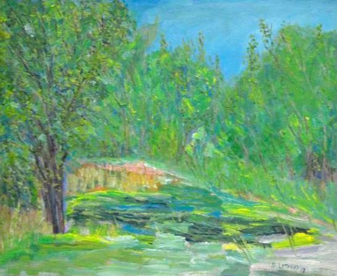 Nathan Letovsky (1925-2014) -