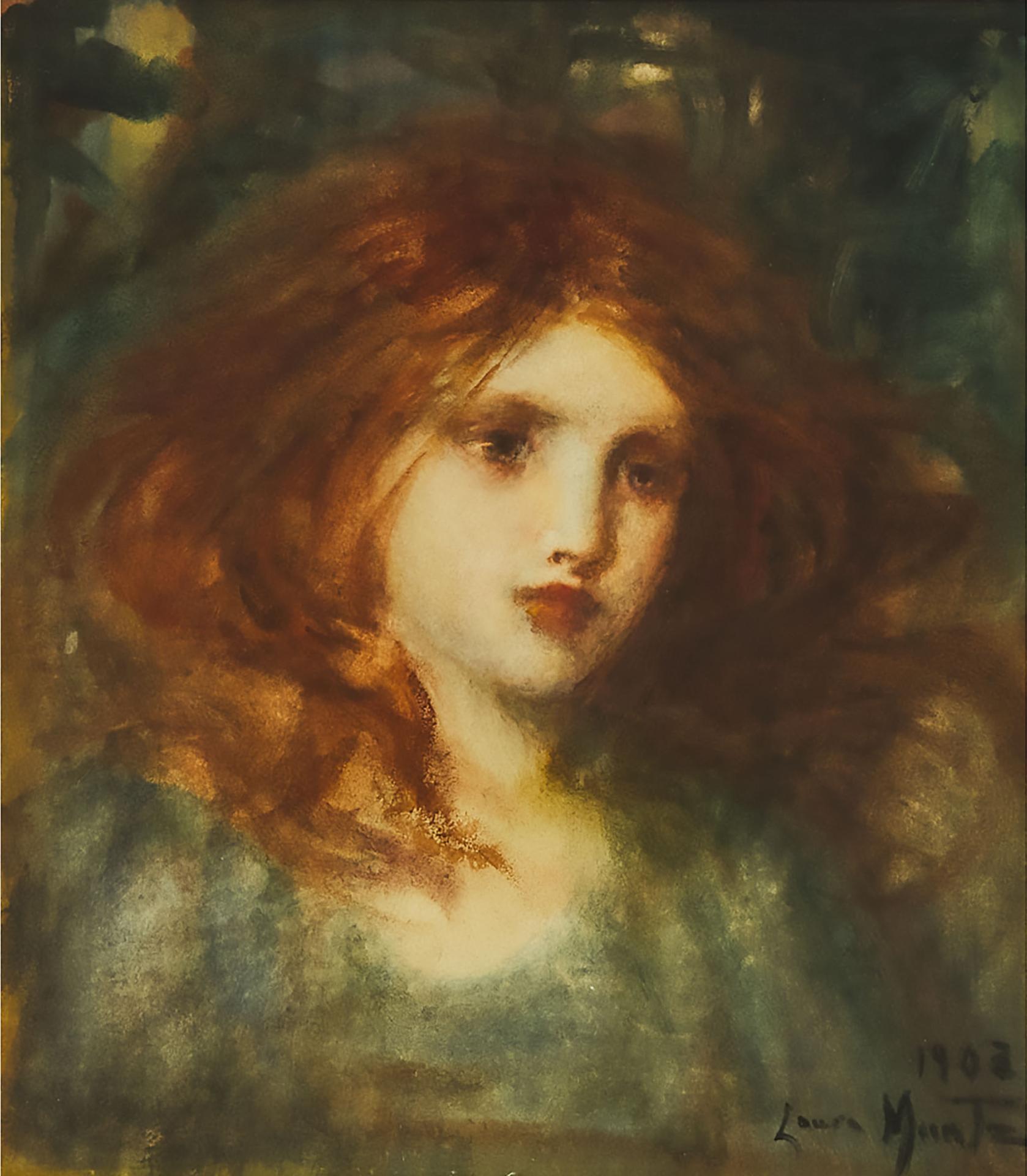 Laura Adelaine Muntz Lyall (1860-1930) - MAY, 1903