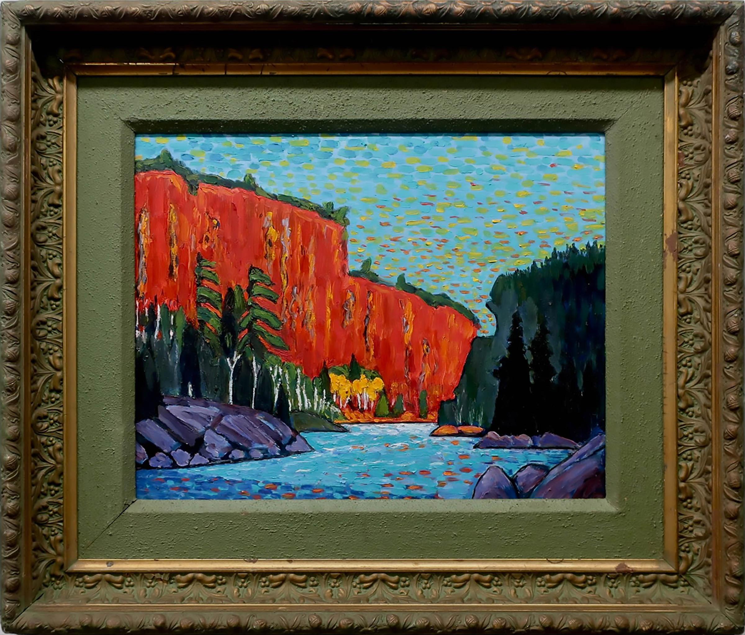 John Oliver (1939) - Petawawa Gorges