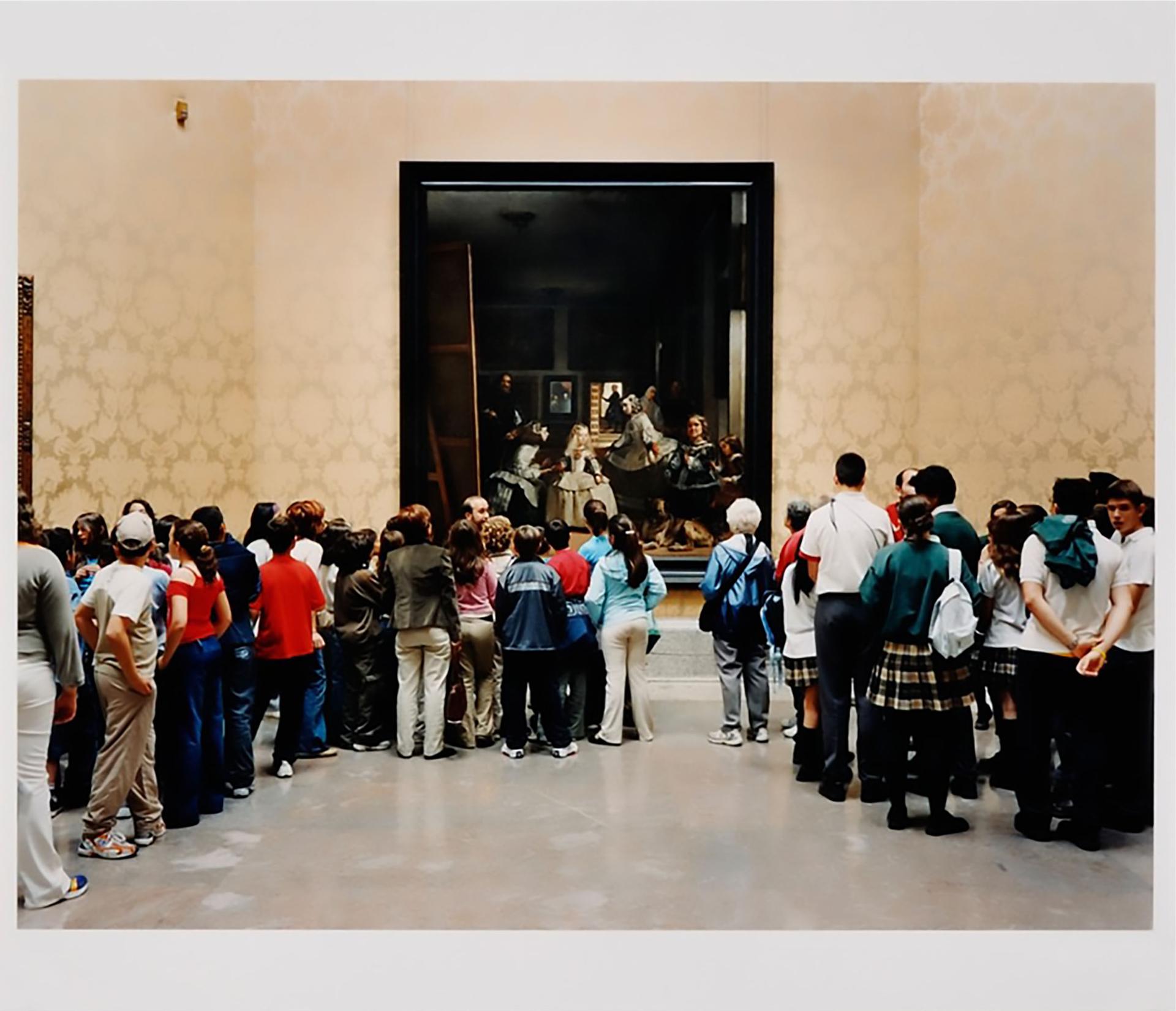 Thomas Struth - Museo Del Prado, Rm 12, Madrid, 2009