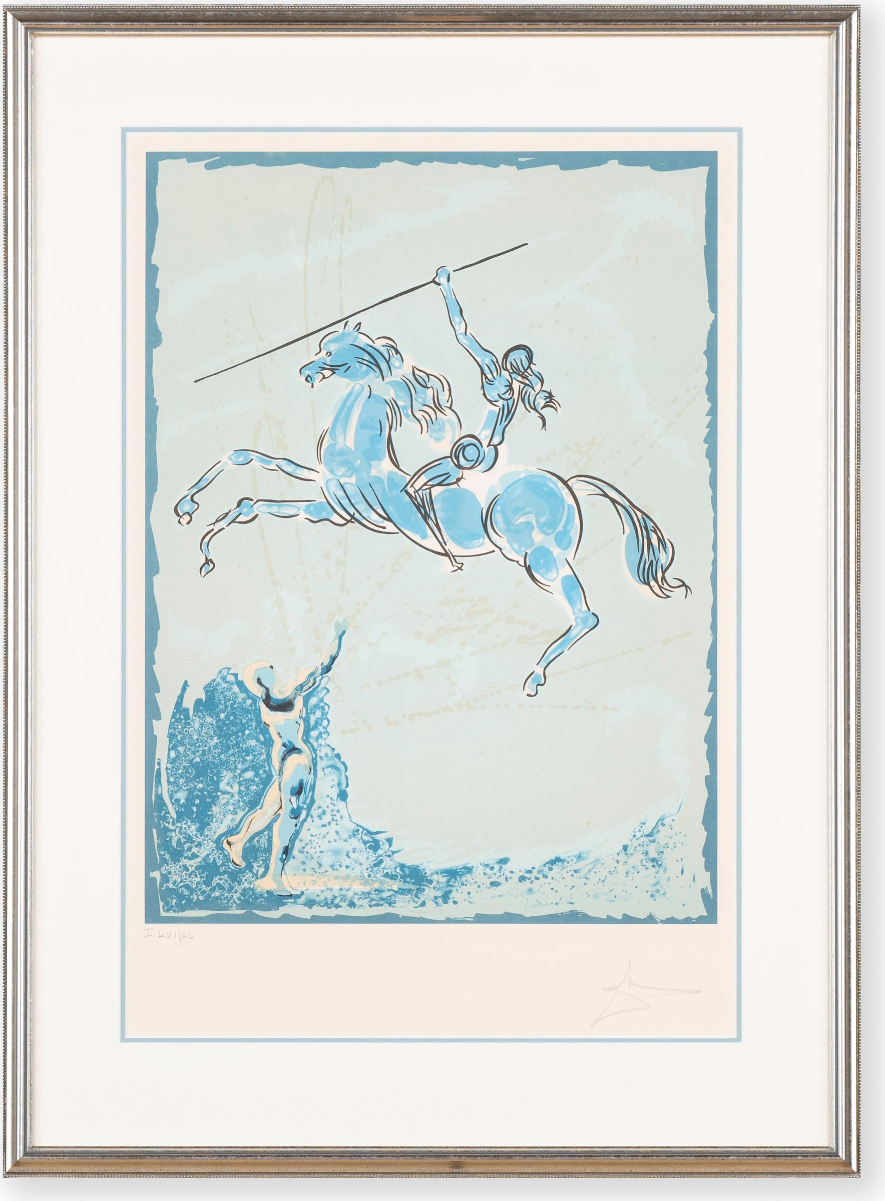 Salvador Dalí (1904-1989) - Untitled