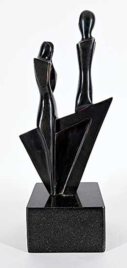 Jean-Guy Dallaire (1943-2023) - Figures and Triangle No. 24 #1/1