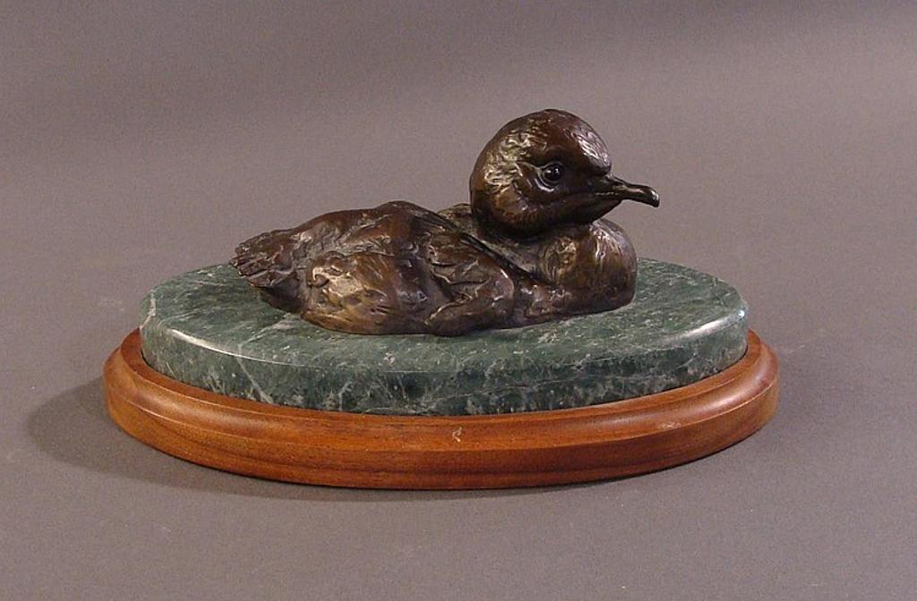 Robert Mclellan Bateman (1930-1922) - Duckling' limited edition