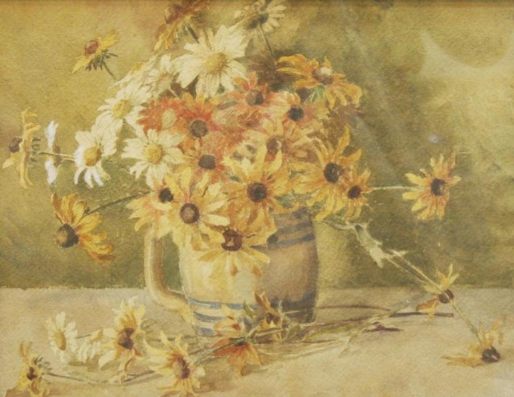 Susan Mary Morse (1862-1939) - Still Life Flowers
