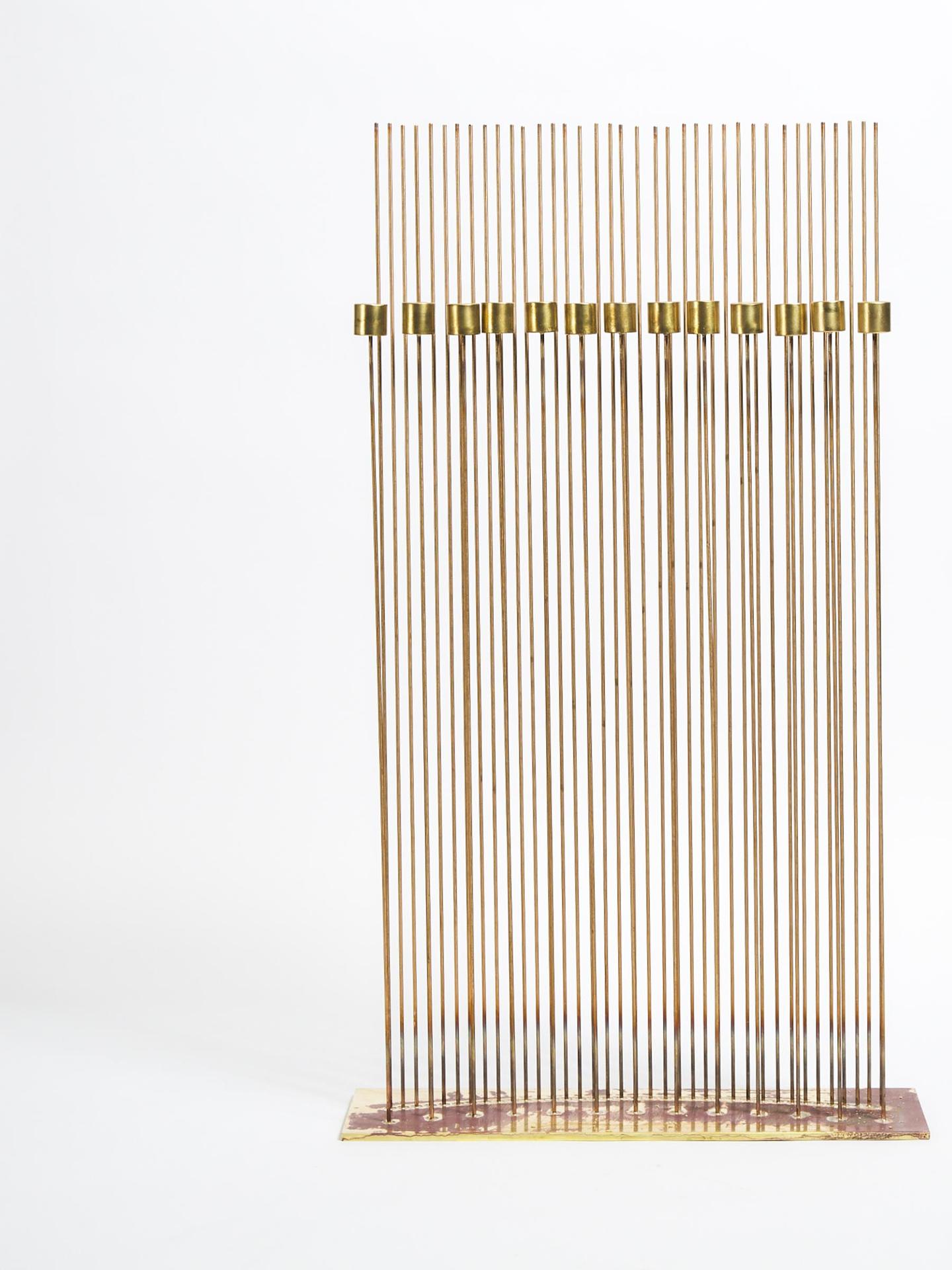 Val Bertoia (1949) - B-2430 (Wave The Flag For Nice Sounds), 2021