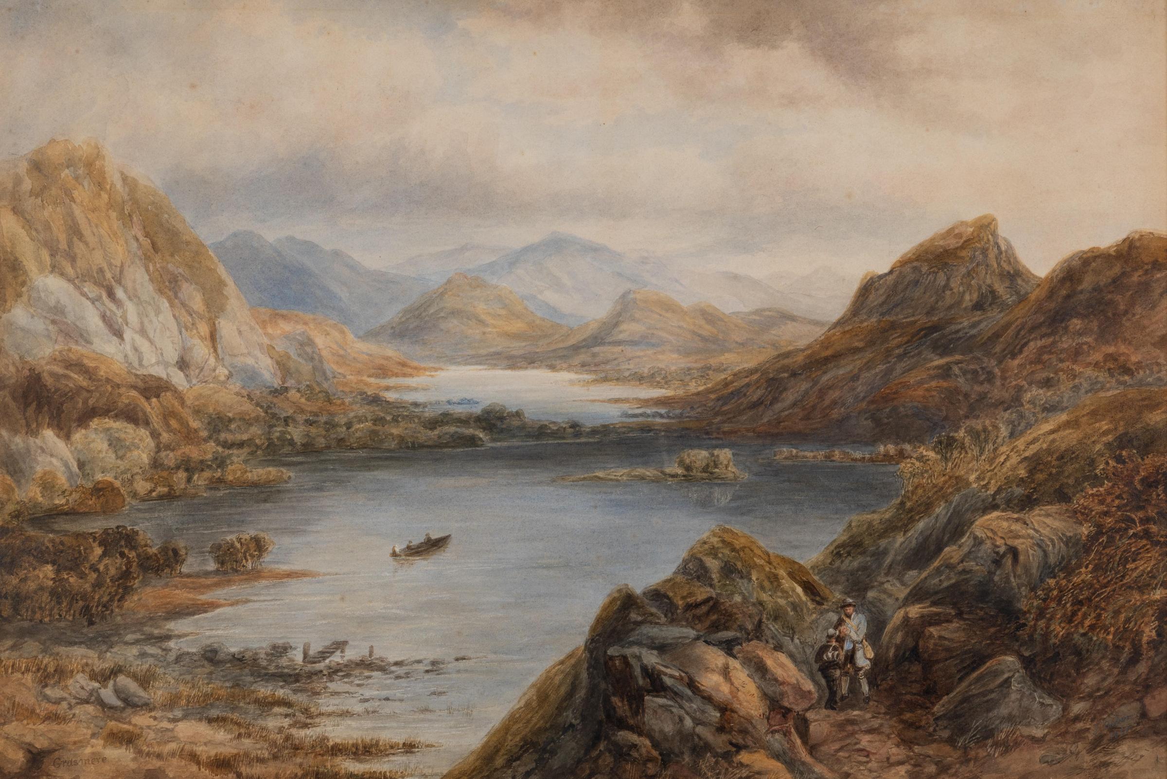 J. Baber - Grasmere