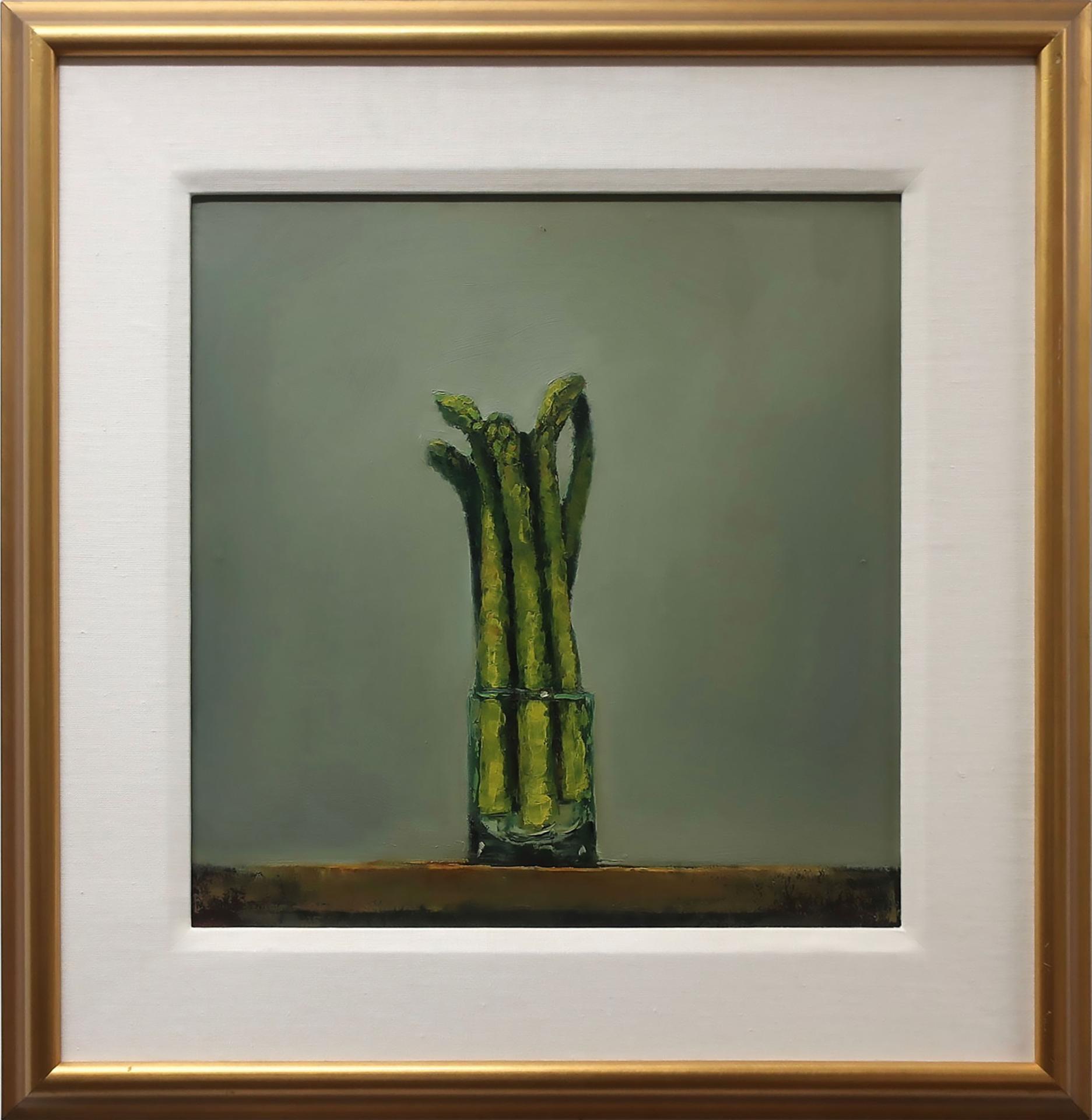 Les Thomas (1962) - Untitled (Asparagus)