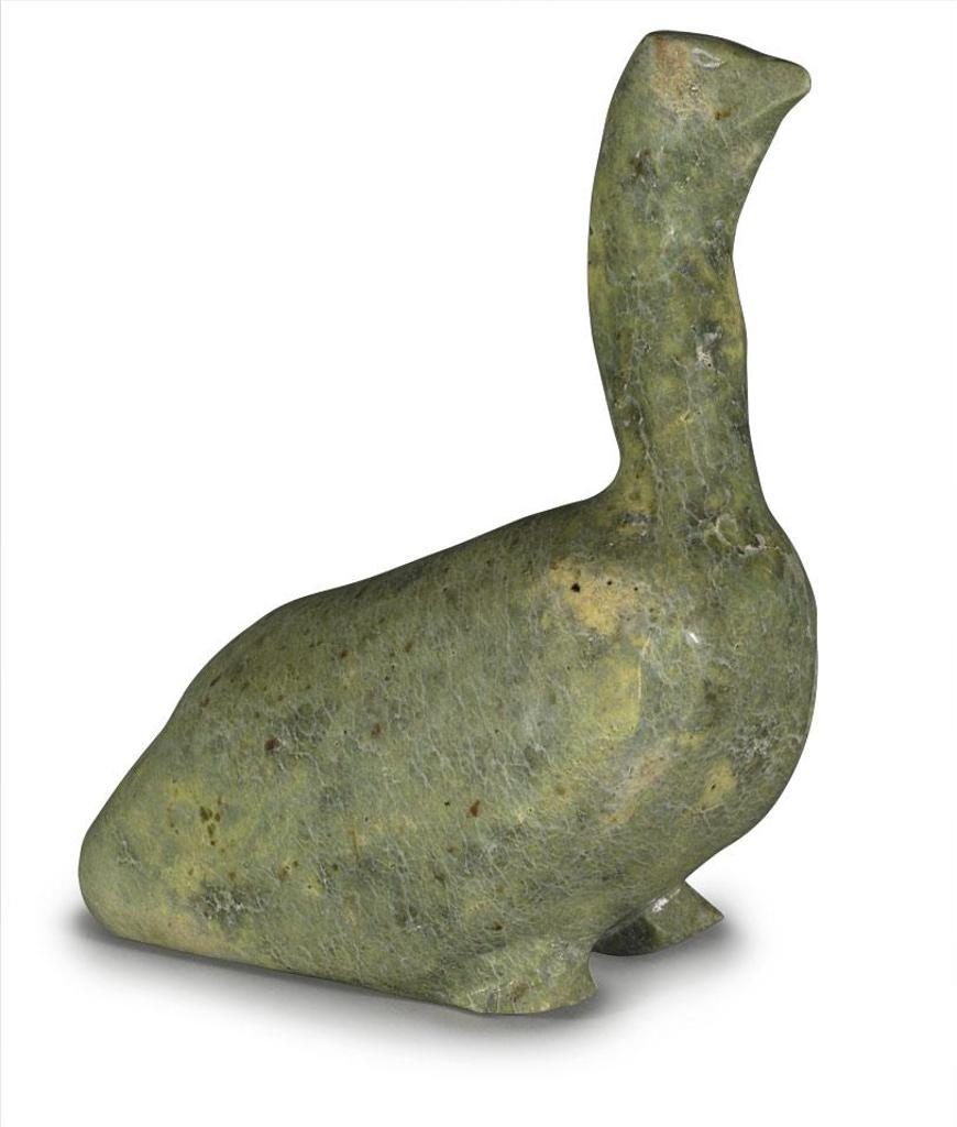 Qavaroak Tunnillie (1928-1993) - Large Bird