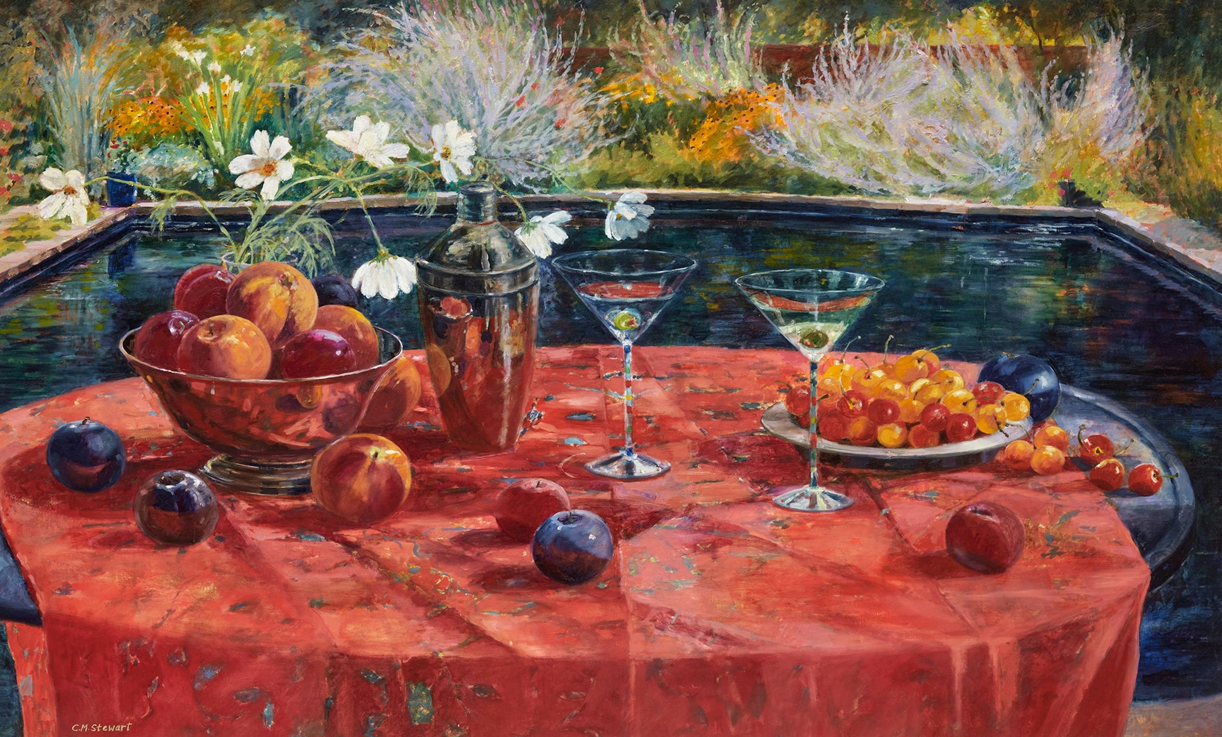 Carol M. Stewart (1959) - Martinis