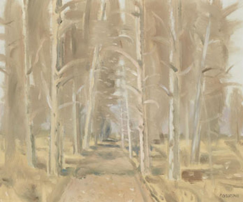 Stanley Morel Cosgrove (1911-2002) - Forest